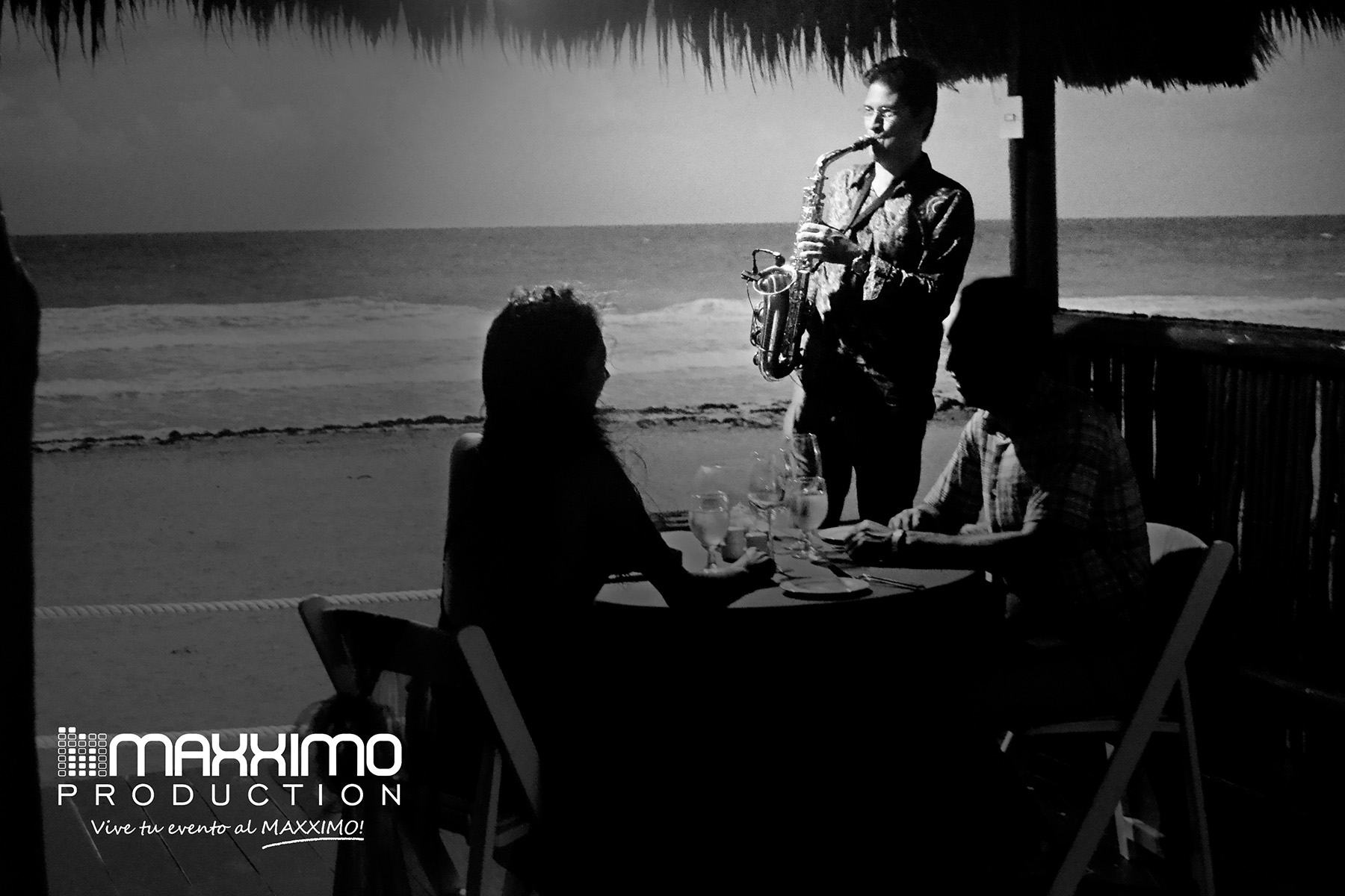Musicos en Cancun y la Riviera Maya