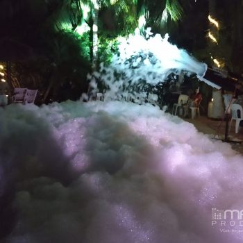 Fiestas de espuma en cancun y la Riviera Maya-Maxximo Production