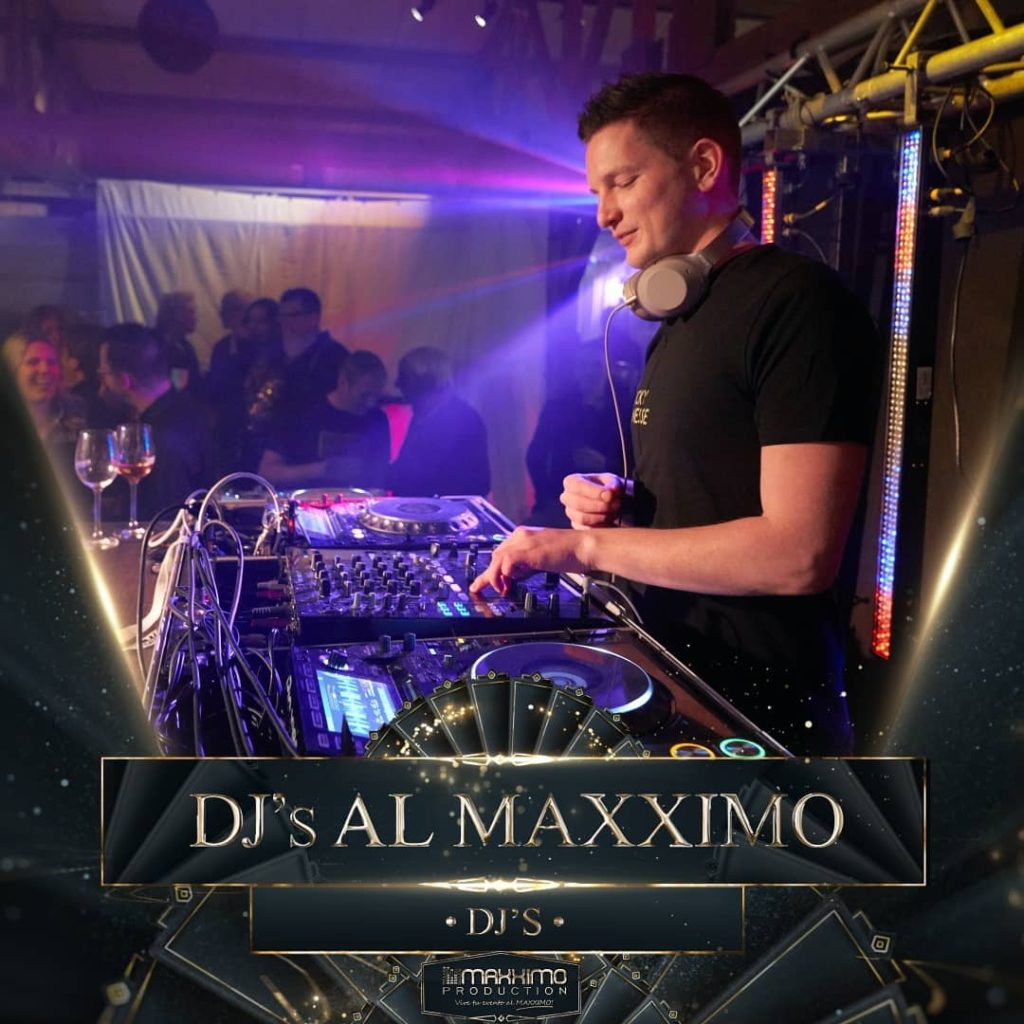 DJs en Cancun Maxximo Production Servicios