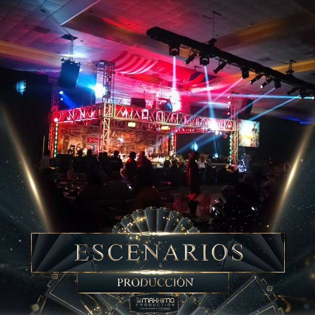 Escenarios en Cancun