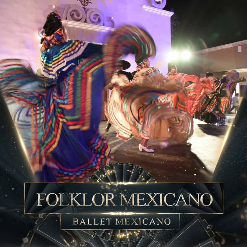 Show Folklorico en Cancun