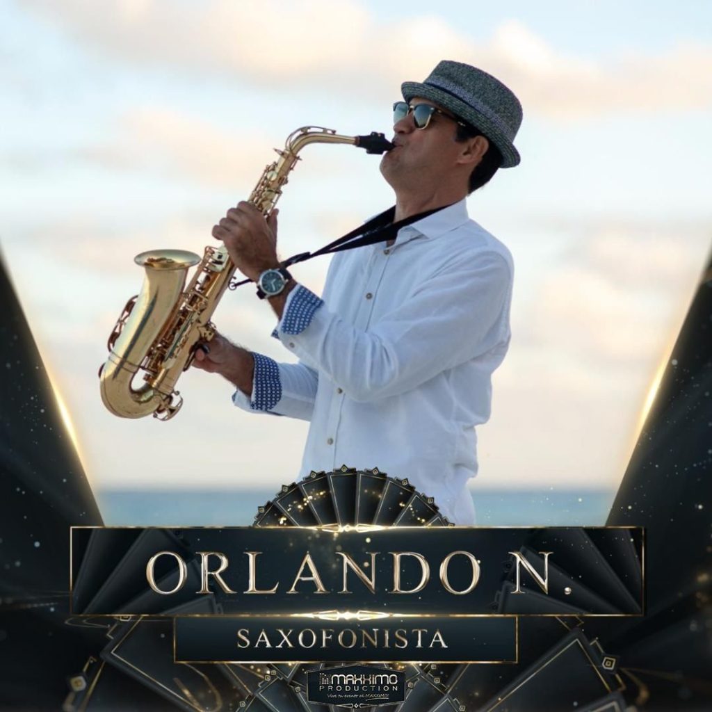 Saxofonistas en Cancun