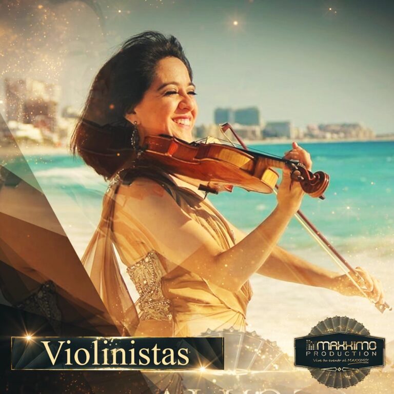 Las Mejores Canciones para Violinistas de Maxximo Production