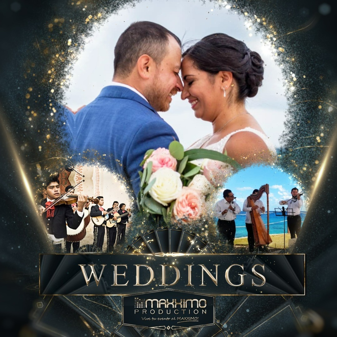 Paquetes para bodas 2025 para Cancun