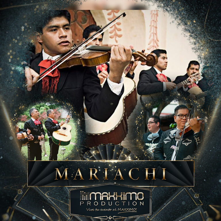 Mariachis en Cancun y la Riviera Maya